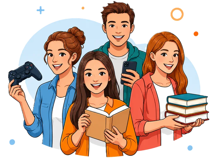 Gebrauchte Spiele, Bücher und Figuren verkaufen
