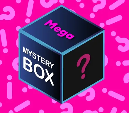 Mysterybox bunt gemischt