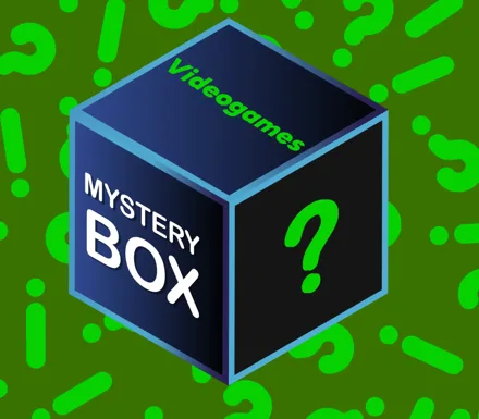 Mysterybox Videogames